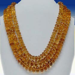 Manufacturers,Exporters,Suppliers of Citrine Bead
